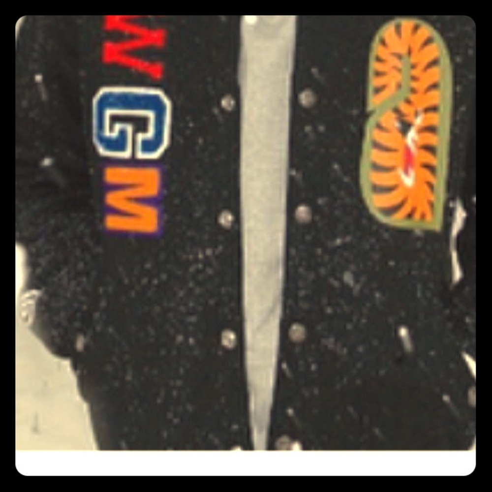 Bathing Ape Jacket - image 1